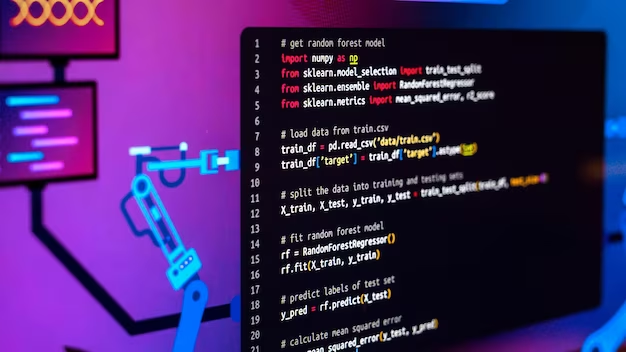 Programming on a laptop