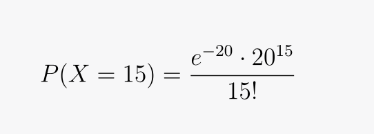 formula