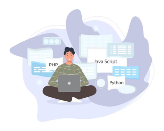 Software Developer Working with PHP, JavaScript, Python